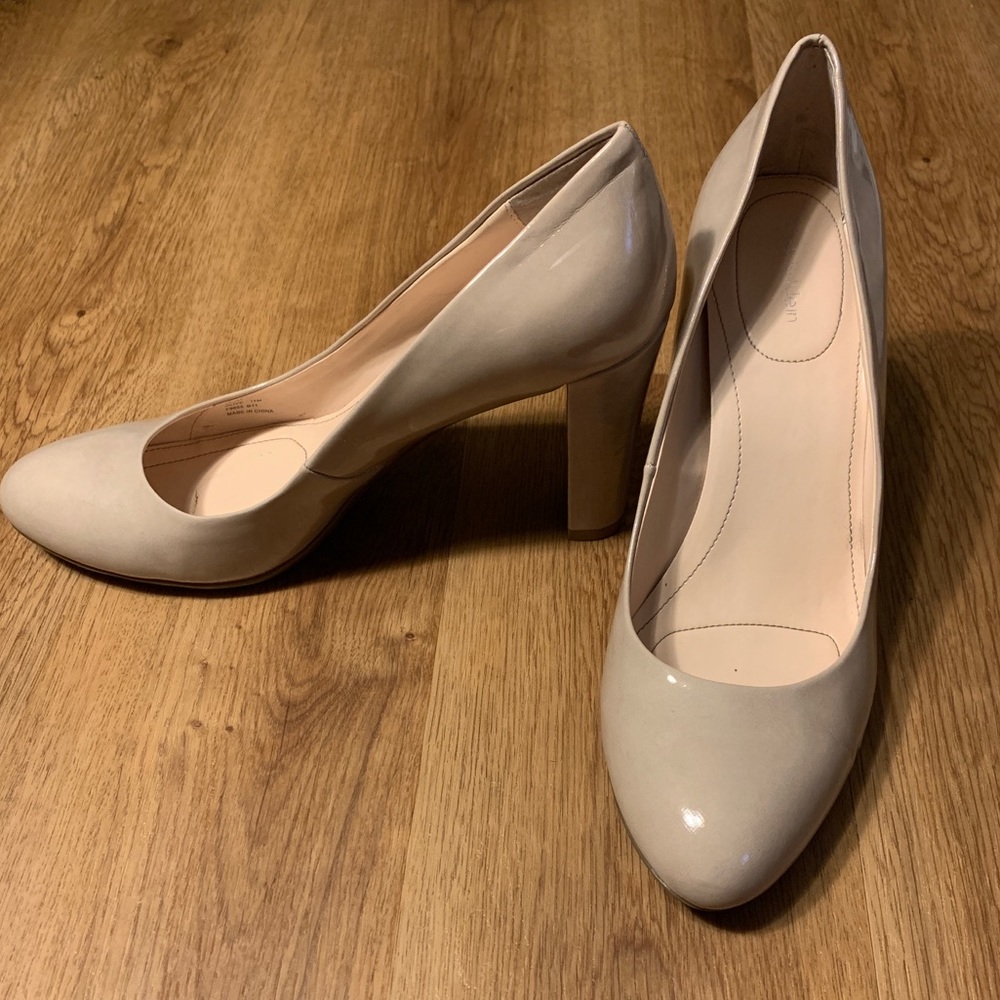 NWOT Calvin Klein Heels